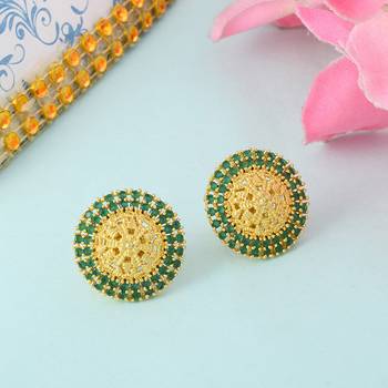 Multicolor earrings 1