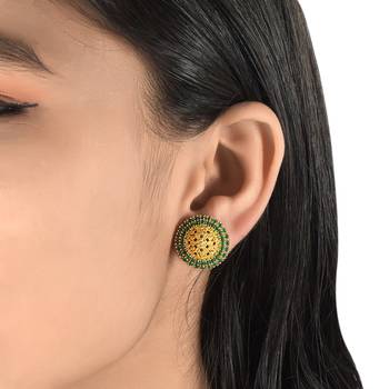 Multicolor earrings 3