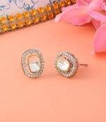 Kundan Studs Earrings