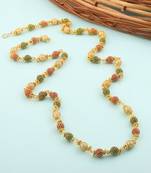 Multicolor Beaded Necklaces