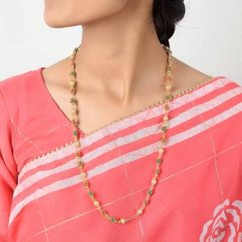 Multicolor Beaded Necklaces 3