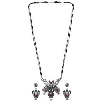 Silver necklace-sets 2