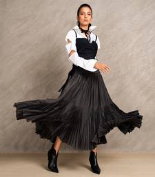 Black Raven Corset