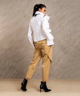 White Bonnie Shirt 3