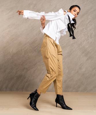 White Bonnie Shirt 4