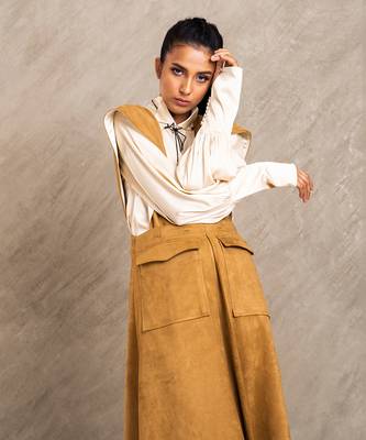 Cream  Liz Shirt 3