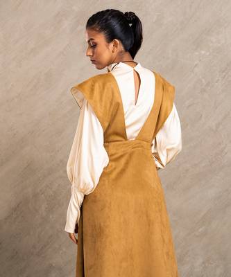 Cream  Liz Shirt 4