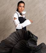 White Astrid Jr Shirt