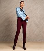 Light Blue Grace Shirt