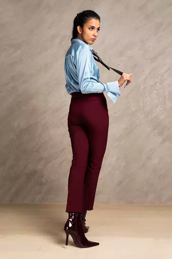 Light Blue Grace Shirt