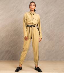Khaki Lara Short Jacket