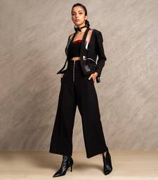 Black Ruth Blazer Jacket