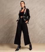 Black Ruth Blazer Jacket