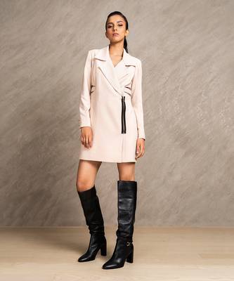 Beige  Kartini Long Jacket 1