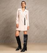 Beige  Kartini Long Jacket