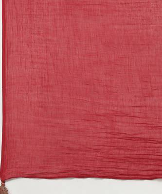 AARKE Red Embroidered Kurta Set 6
