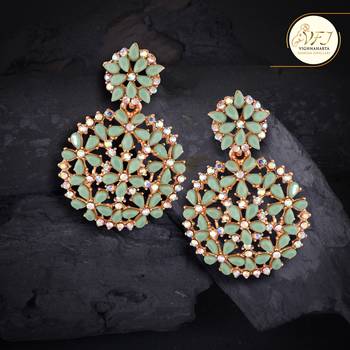 Turquoise earrings 3