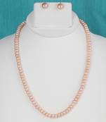 Real Natural Hyderabadi pearls Set