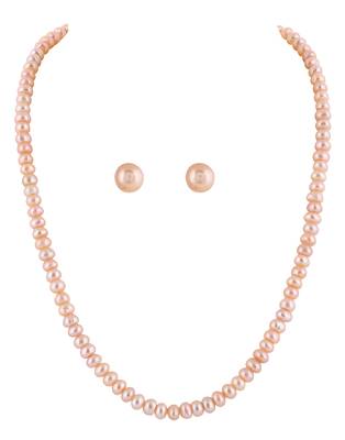 Real Natural Hyderabadi pearls Set 2