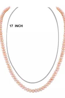Real Natural Hyderabadi pearls Set