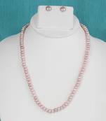 Real Natural Hyderabadi pearls Set