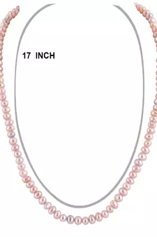 Real Natural Hyderabadi pearls Set