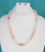 Real Natural Hyderabadi pearls Set