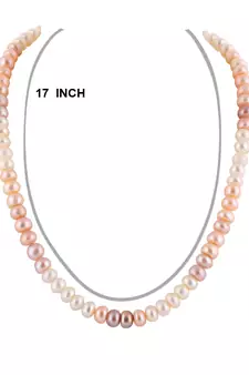 Real Natural Hyderabadi pearls Set