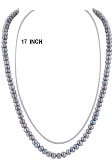 Real Natural Hyderabadi pearls Set