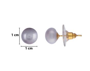 Real Natural Hyderabadi pearls Set 4