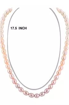 Real Natural Hyderabadi pearls Set