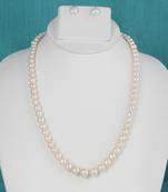 Real Natural Hyderabadi pearls Set