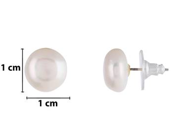 Real Natural Hyderabadi pearls Set 4