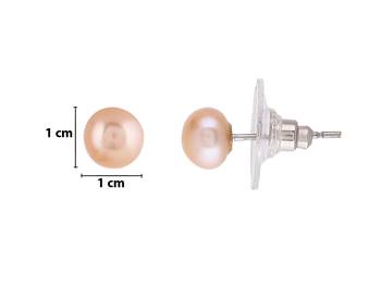 Real Natural Hyderabadi pearls Set 4