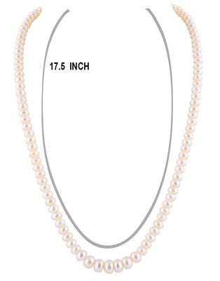Real Natural Hyderabadi pearls Set 4