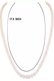 Real Natural Hyderabadi pearls Set
