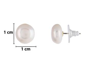 Real Natural Hyderabadi pearls Set 5