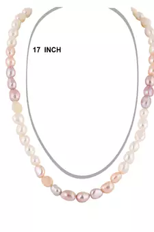 Real Natural Hyderabadi pearls Set