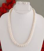 Real Natural Hyderabadi pearls Set