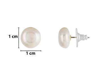 Real Natural Hyderabadi pearls Set 4