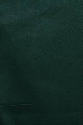 Dark Green Women's Cotton Plain Stitched Inskirt Saree Petticoats 5