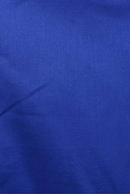 Royal Blue Women's Cotton Plain Stitched Inskirt Saree Petticoats 5