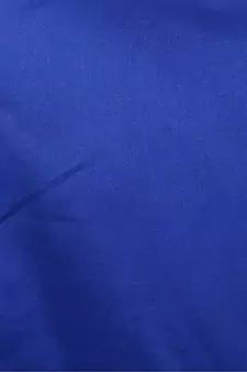 Royal Blue Women's Cotton Plain Stitched Inskirt Saree Petticoats