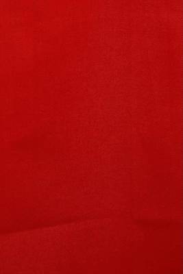 Red Women's Cotton Plain Stitched Inskirt Saree Petticoats 5