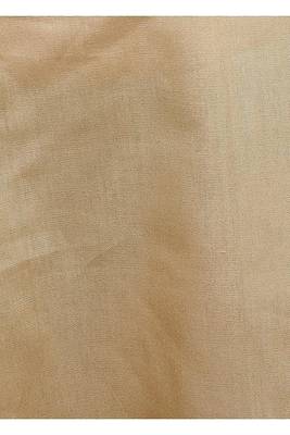 Beige Women's Cotton Plain Stitched Inskirt Saree Petticoats 5