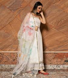 Holi White Kurta Set