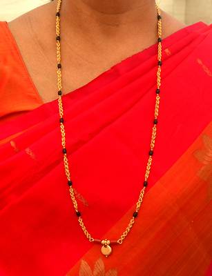 Golden mangalsutra-15 1