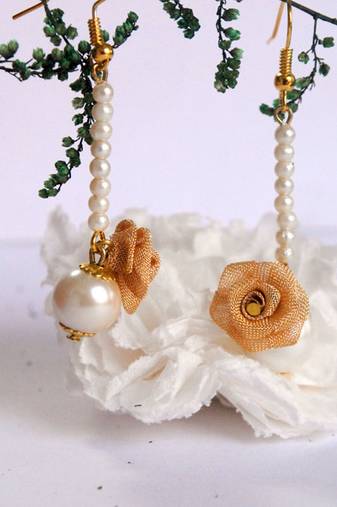 Dancing Duets Earrings