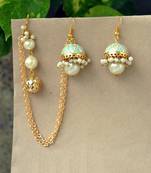 Neel Kamal Earrings