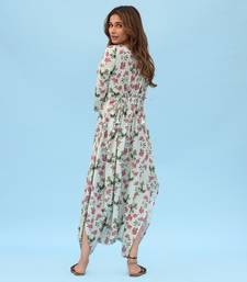Sage Green Dhoti Jumpsuit